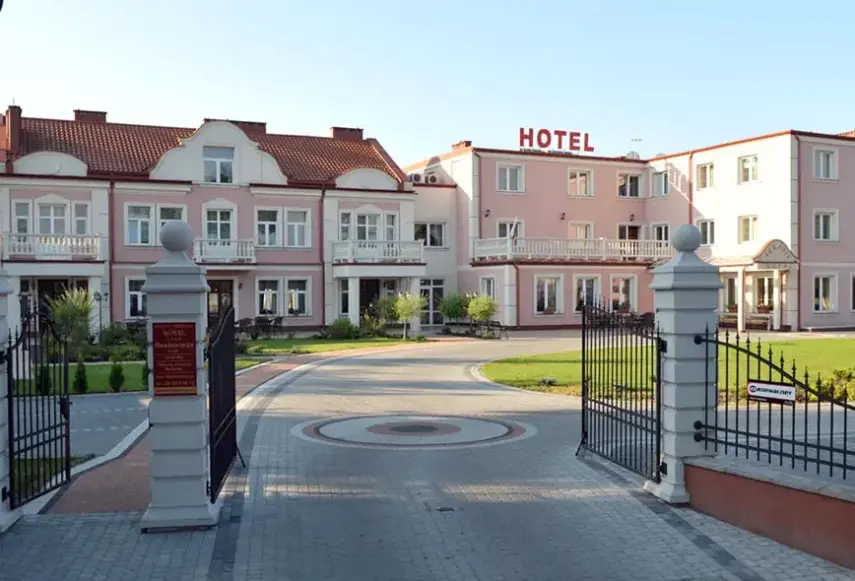 Obiekt hotelu Arkadia Royal