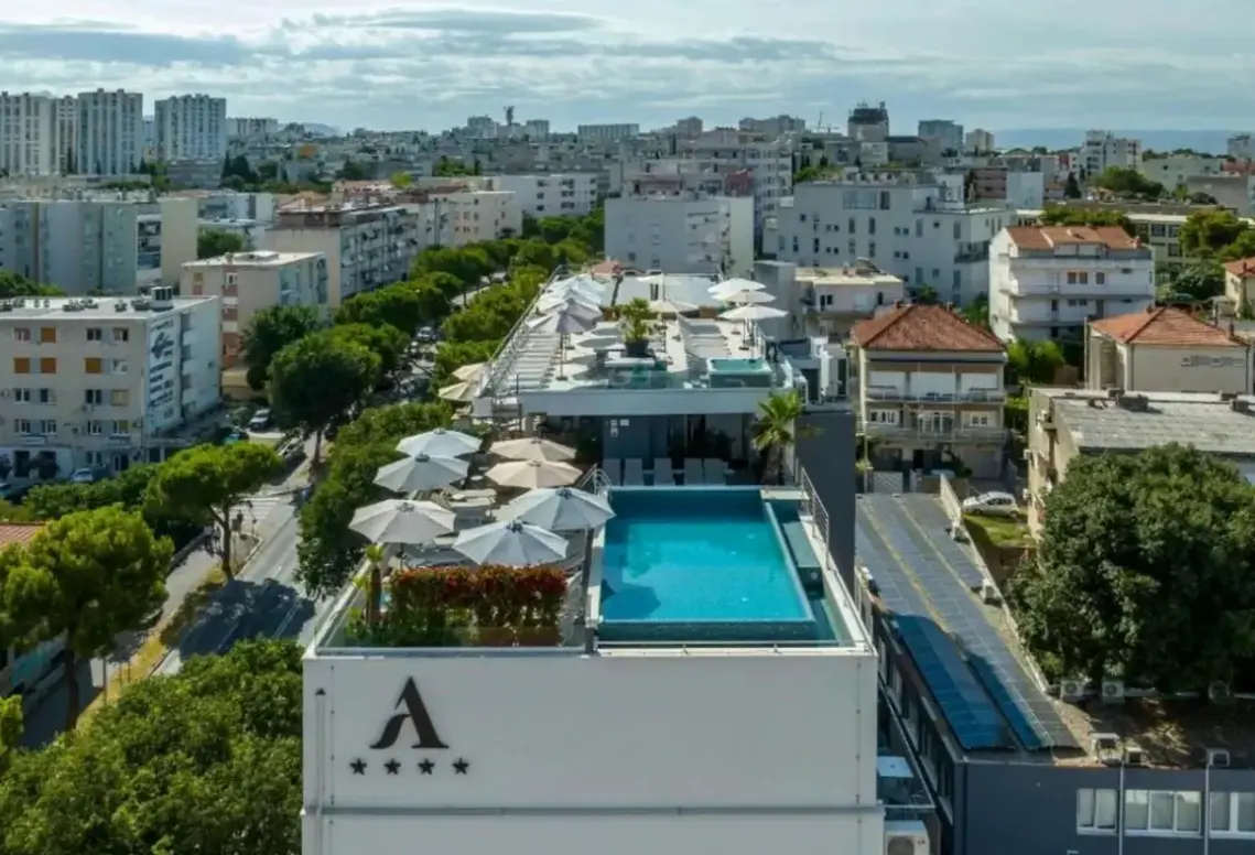 Obiekt hotelu Art Hotel Annex (ex.Art Hotel Depandansa)