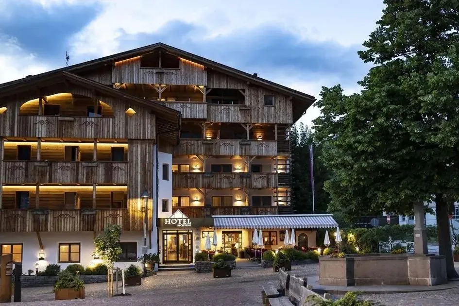 Hotel Artnatur Dolomites