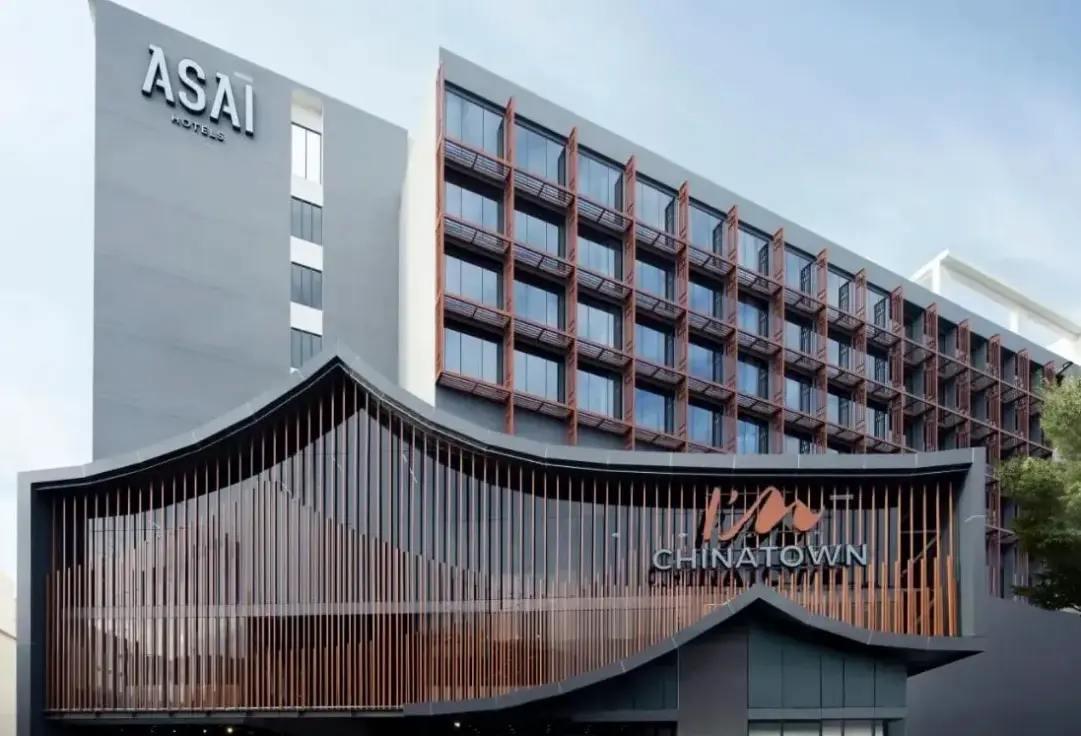 Hotel ASAI Bangkok Chinatown w Tajlandia (Bangkok) - oferta last minute
