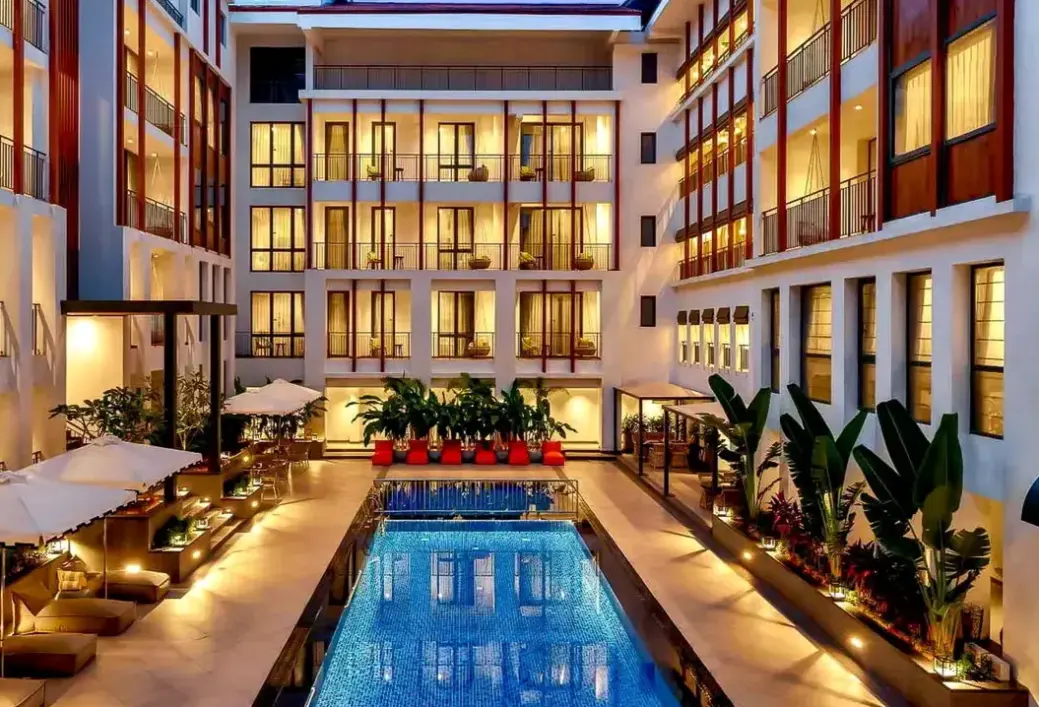Hotel Astor Goa