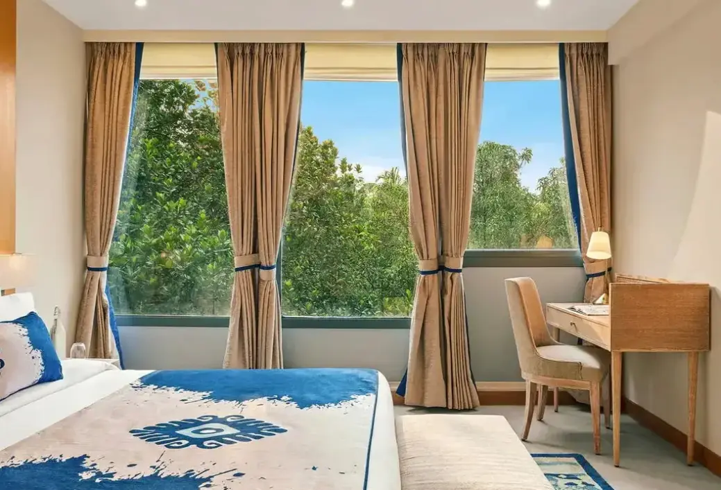 Pokój w hotelu Astor Goa