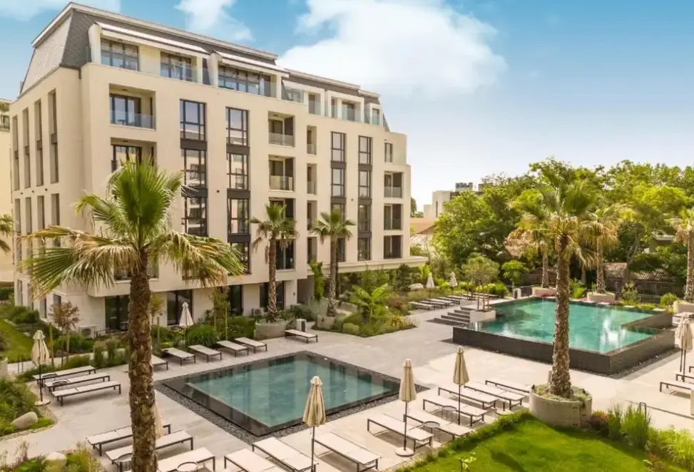 Hotel Azur Premium