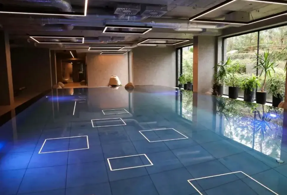 Spa w hotelu Azur Premium