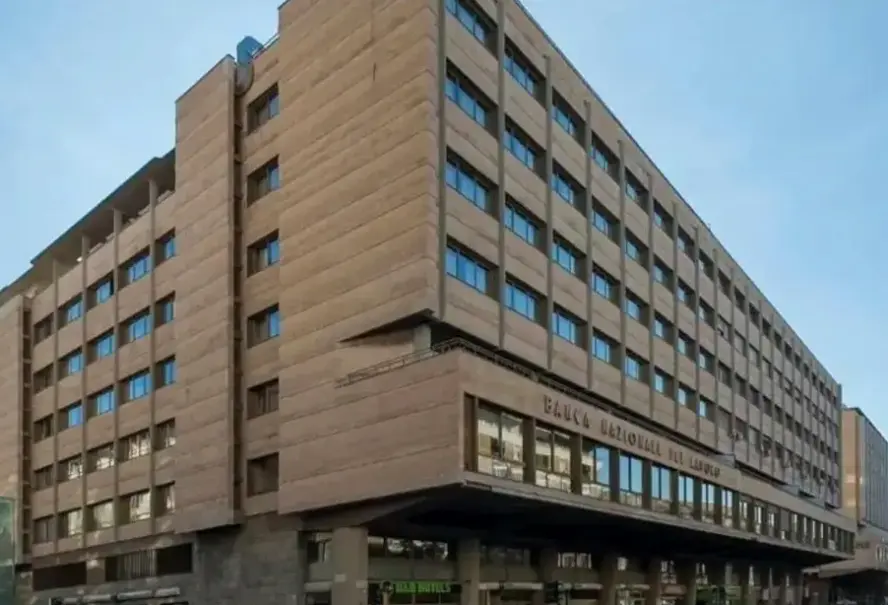 Obiekt hotelu B&B Catania City Center