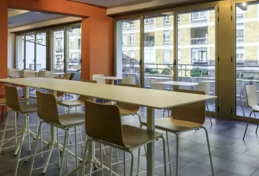 Restauracja i jedzenie w hotelu B&B Catania City Center
