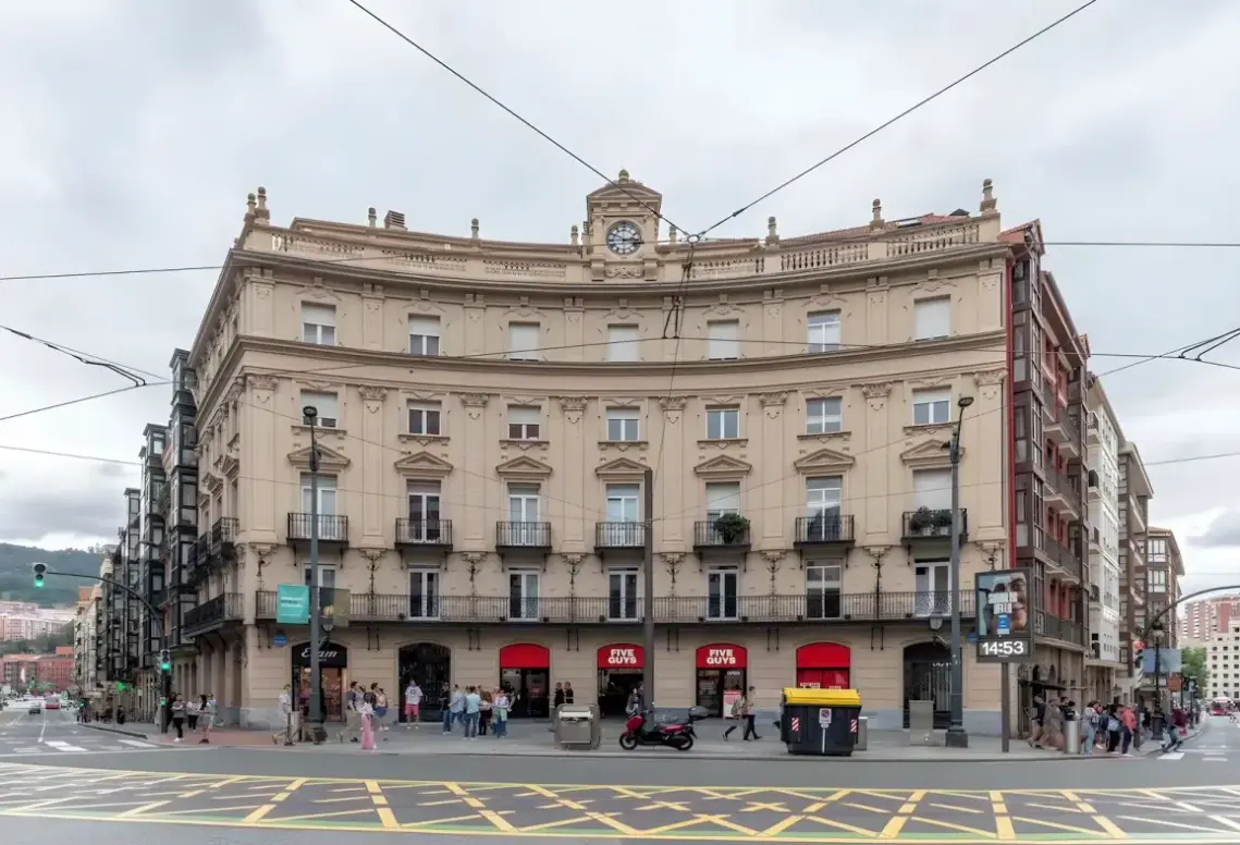 Hotel B48 Abando