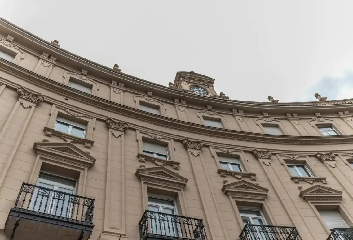 Obiekt hotelu B48 Abando