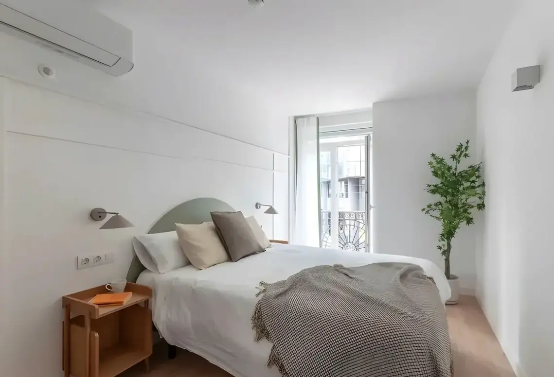 Pokój w hotelu B48 Abando
