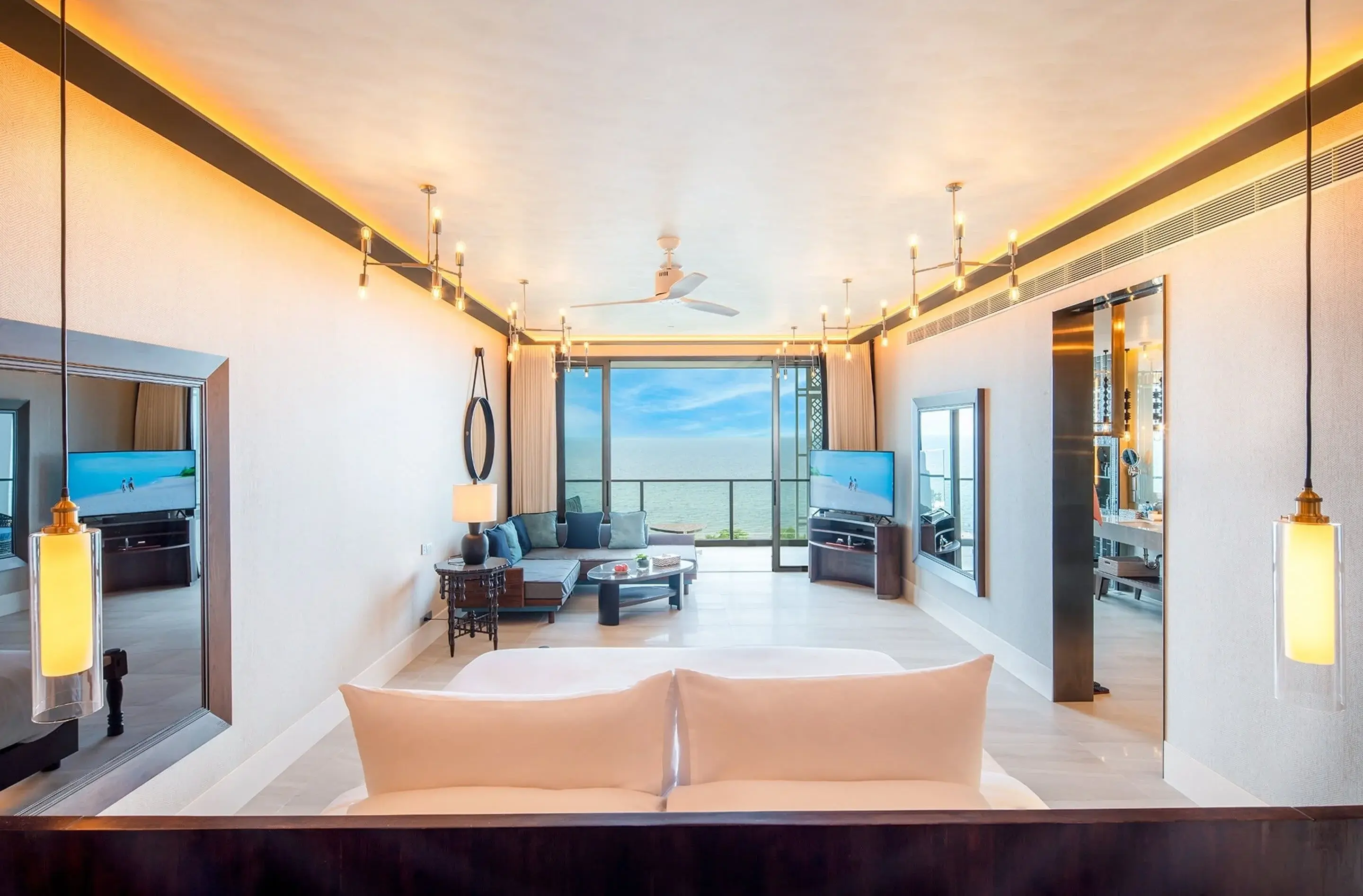 Pokój w hotelu Baba Beach Club Hotel Hua Hin by Sri Panwa