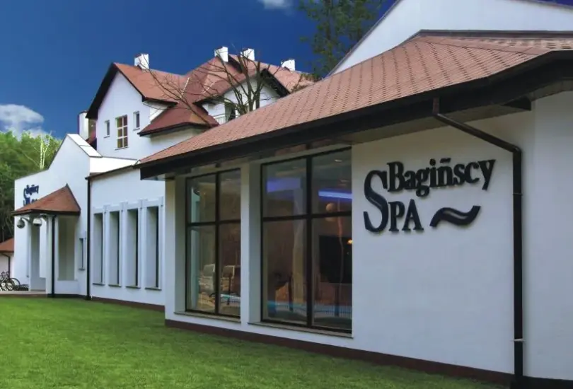 Hotel Bagińscy SPA