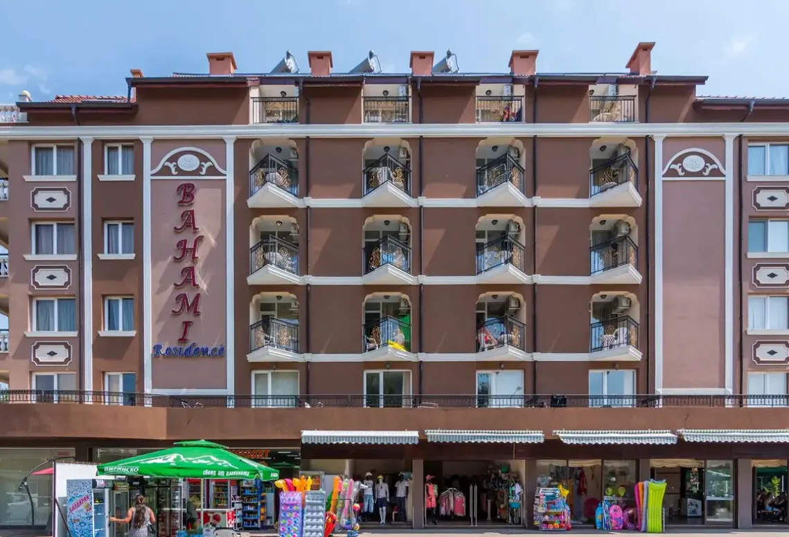 Hotel Bahami