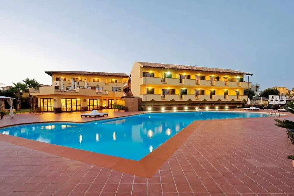 Hotel Baia di Ulisse Wellness & SPA