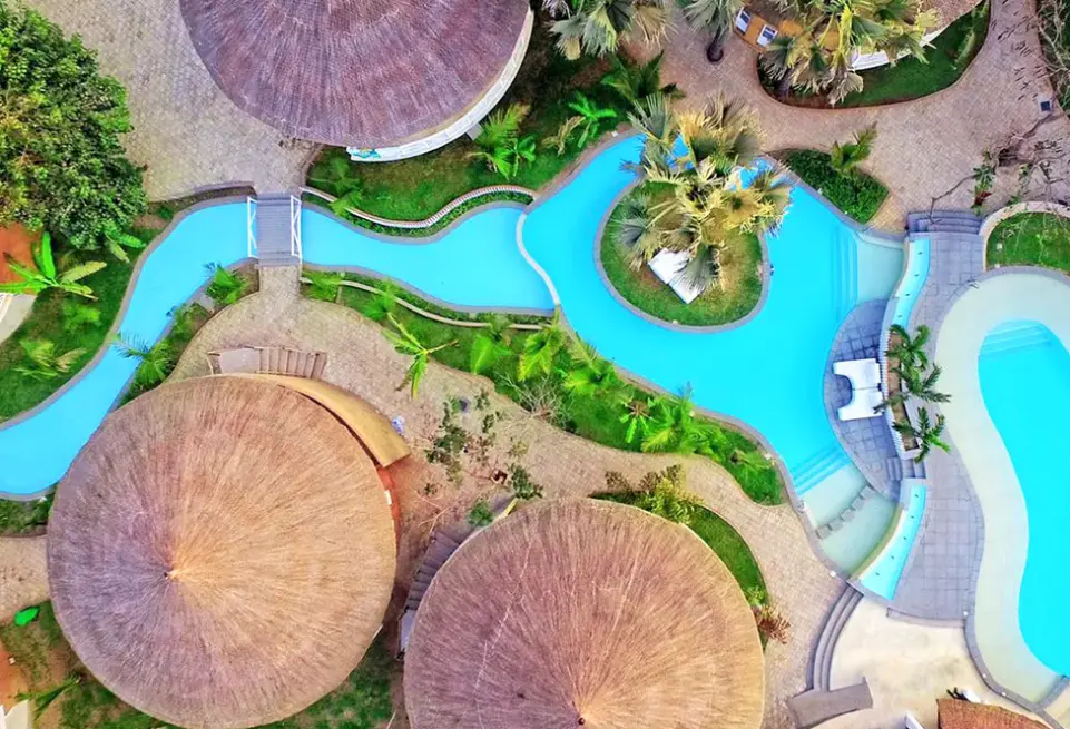 Hotel Balafon Beach Resort