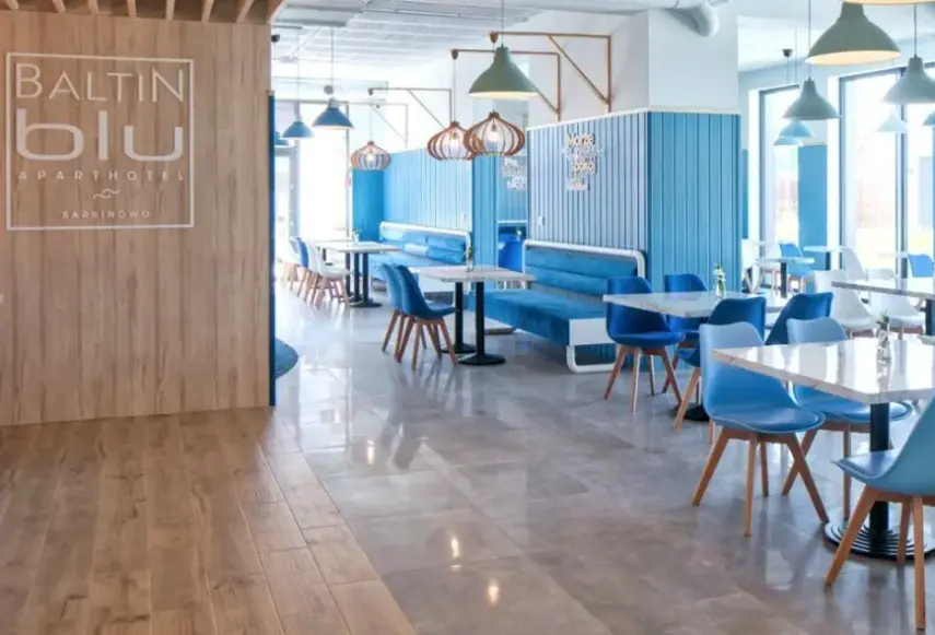 Spa w hotelu Baltin Blu Aparthotel