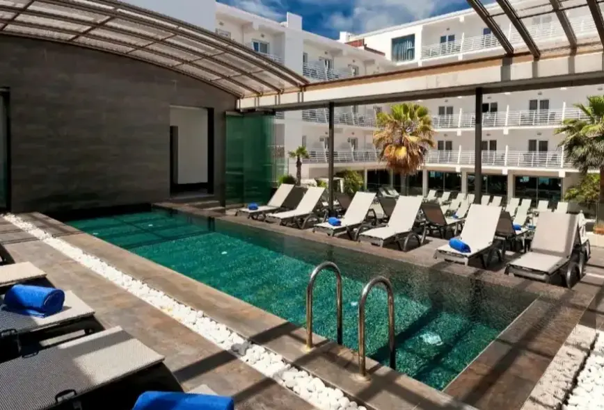 Hotel Barceló Hamilton (Menorca)