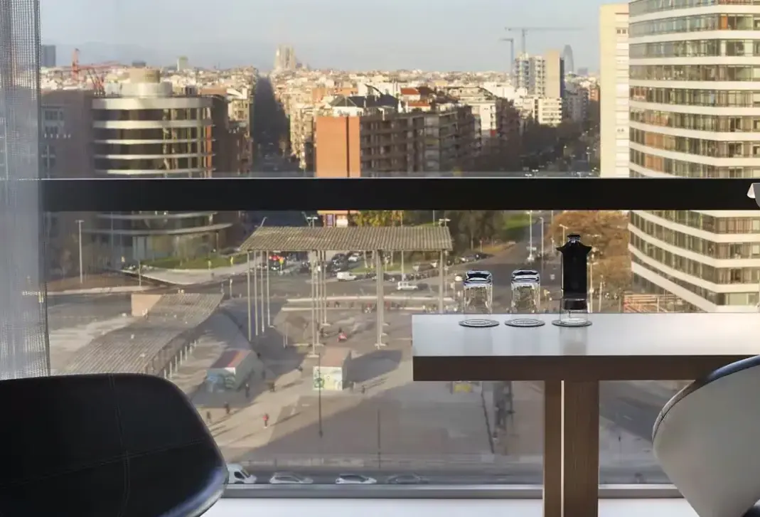 Hotel Barcelo Sants