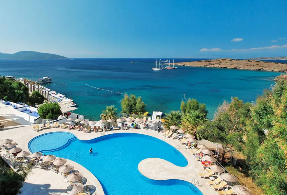 Hotel Baska Resort Bodrum