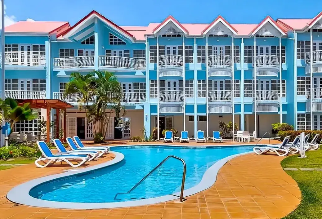 Hotel Bay Gardens Marina Haven