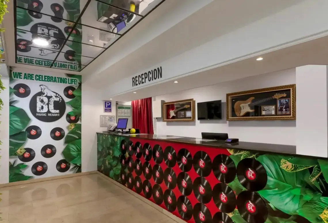 Spa w hotelu Bc™ Music Resort (Costa Blanca)