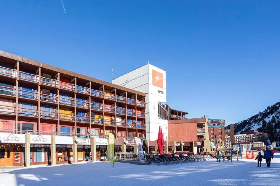 Hotel Belambra L'Aiguille Rouge