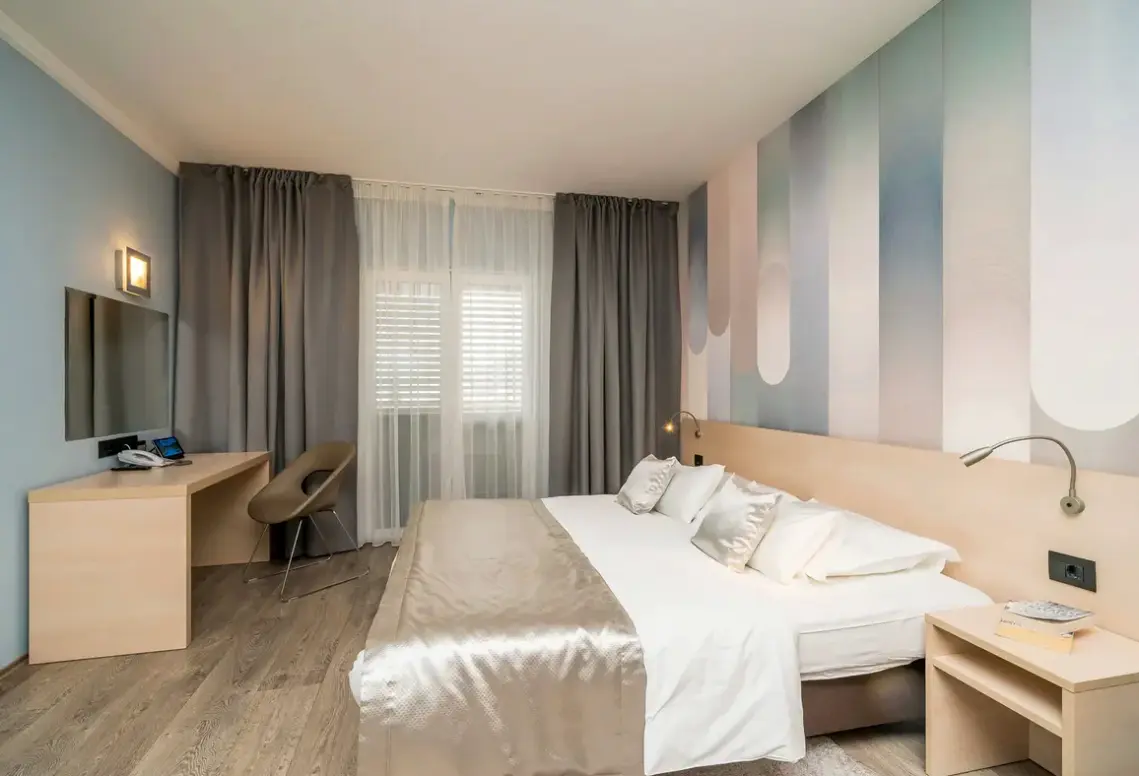 Pokój w hotelu Berkeley Dubrovnik