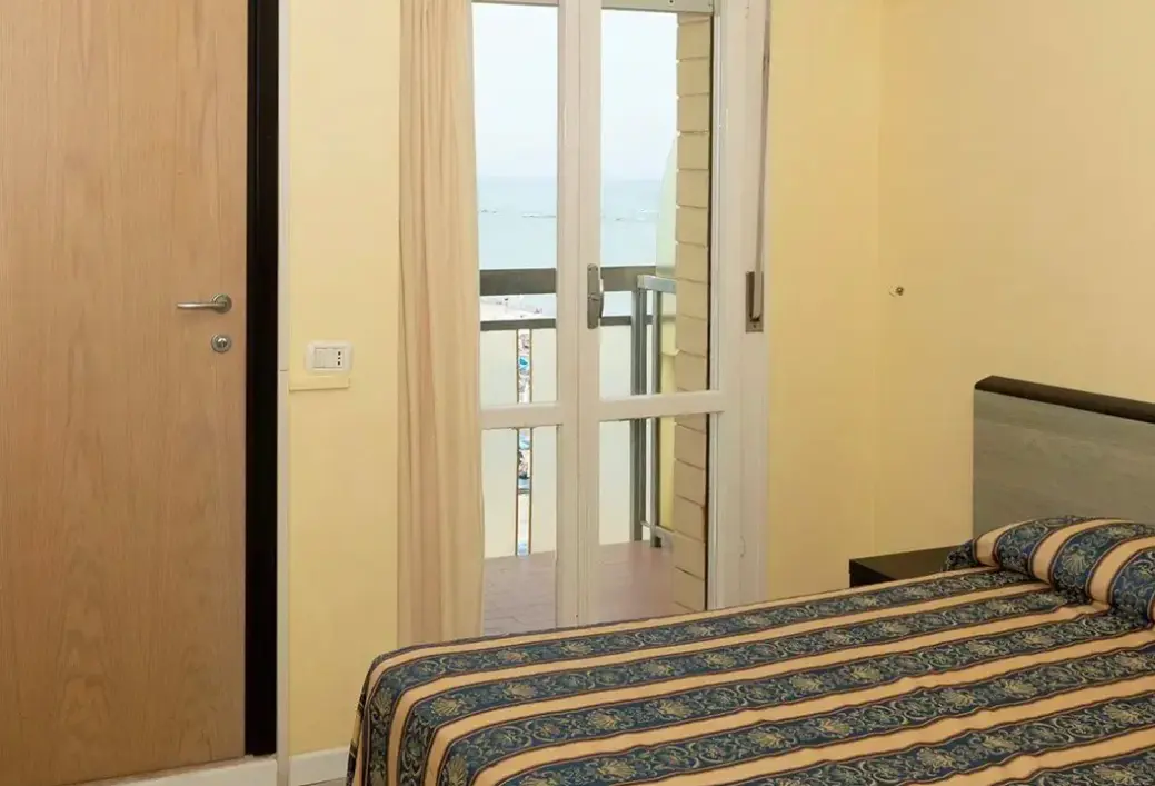 Pokój w hotelu Bikini Tropicana