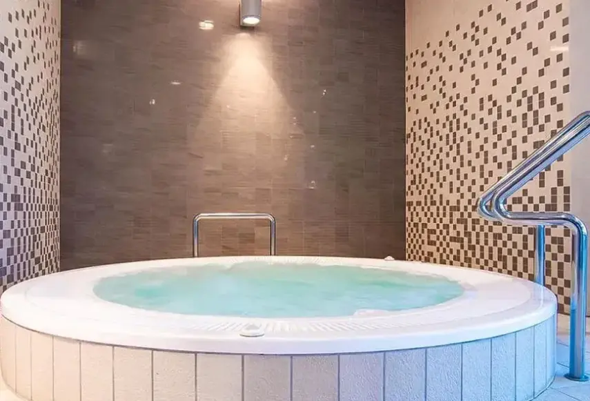Spa w hotelu Blue & Green Baltic Medi SPA & Fit