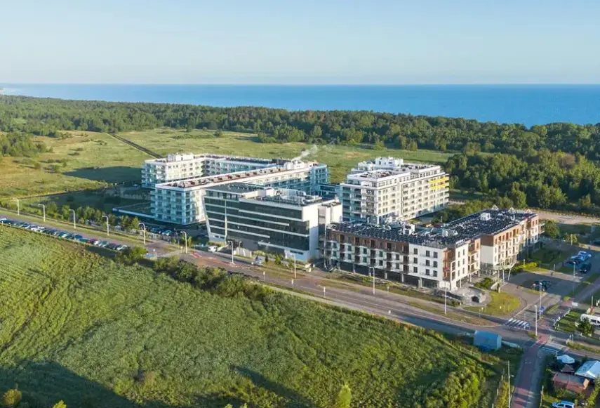 Hotel Blue & Green Baltic Medi SPA & Fit w Polska (Wybrzeże Zachodnie) - oferta last minute
