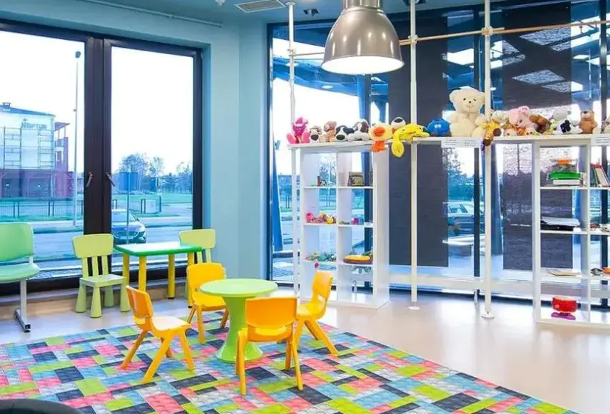 Atrakcje dla dzieci w hotelu Blue & Green Baltic Medi SPA & Fit
