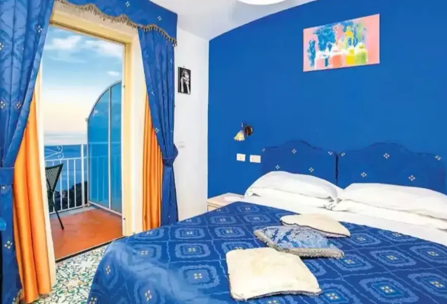 Pokój w hotelu Bonadies Ravello