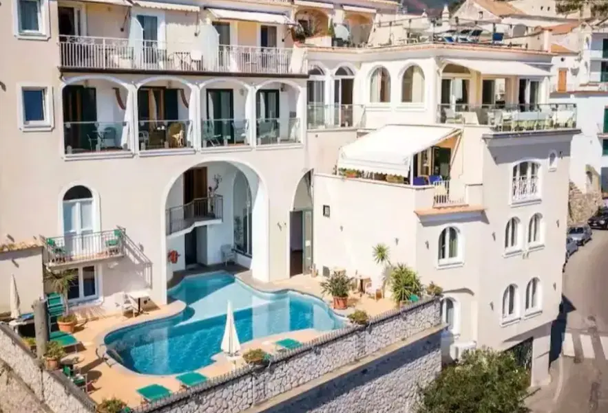 Hotel Bonadies Ravello