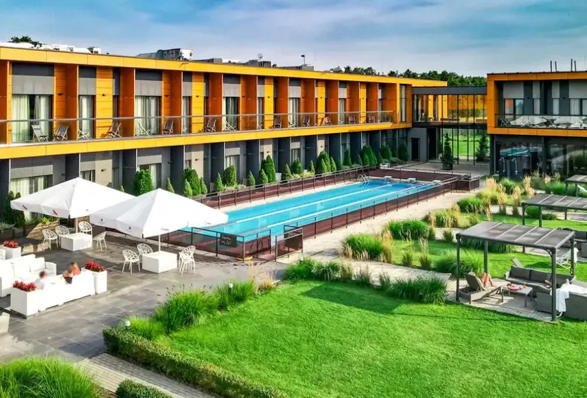 Hotel BoniFaCio SPA & Sport Resort