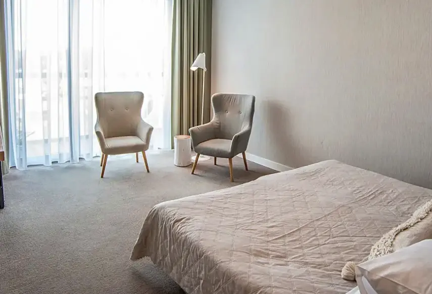Pokój w hotelu BoniFaCio SPA & Sport Resort