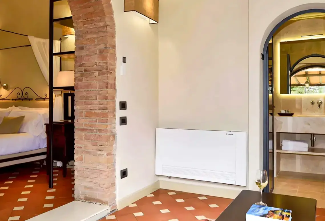 Pokój w hotelu Borgo San Luigi