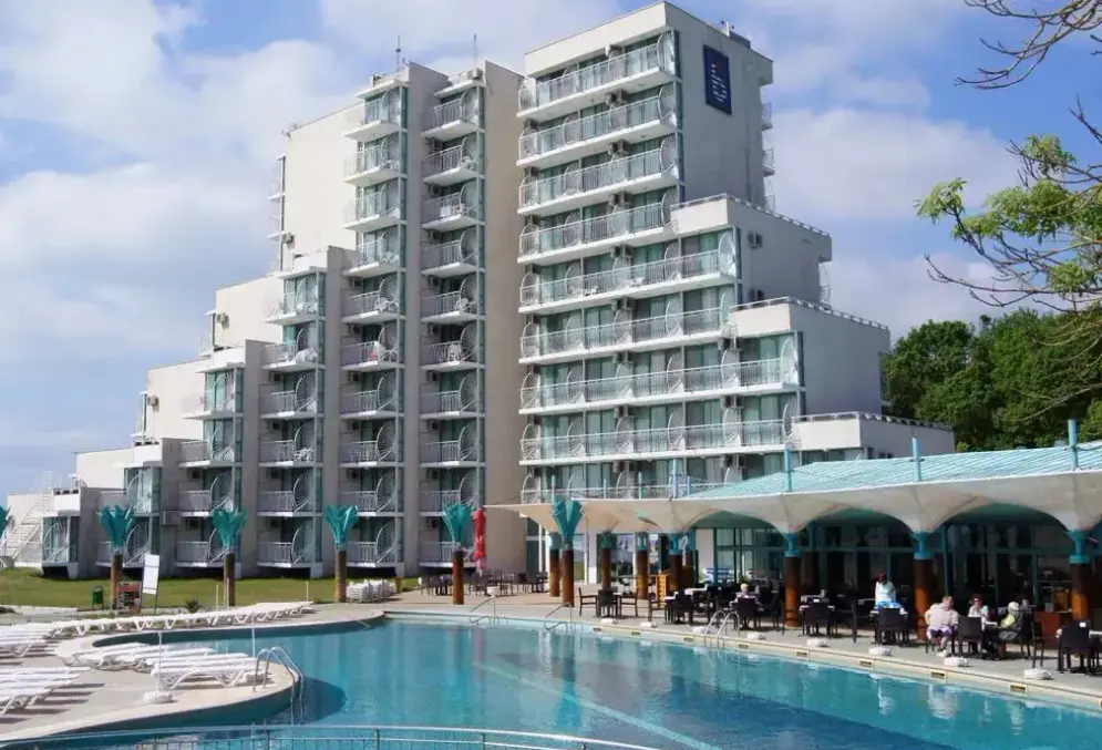 Hotel Borjana w Bułgaria (Riwiera Bułgarska) - oferta last minute