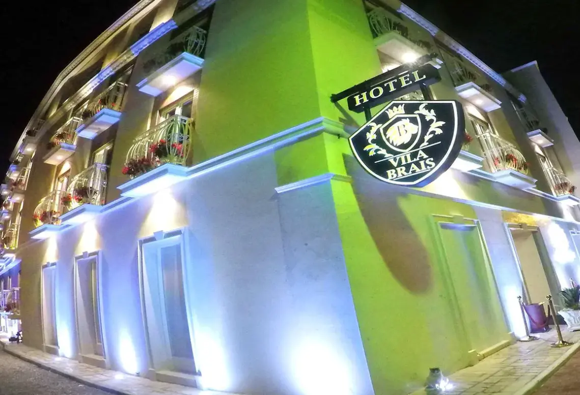 Obiekt hotelu Brais (Durrës)