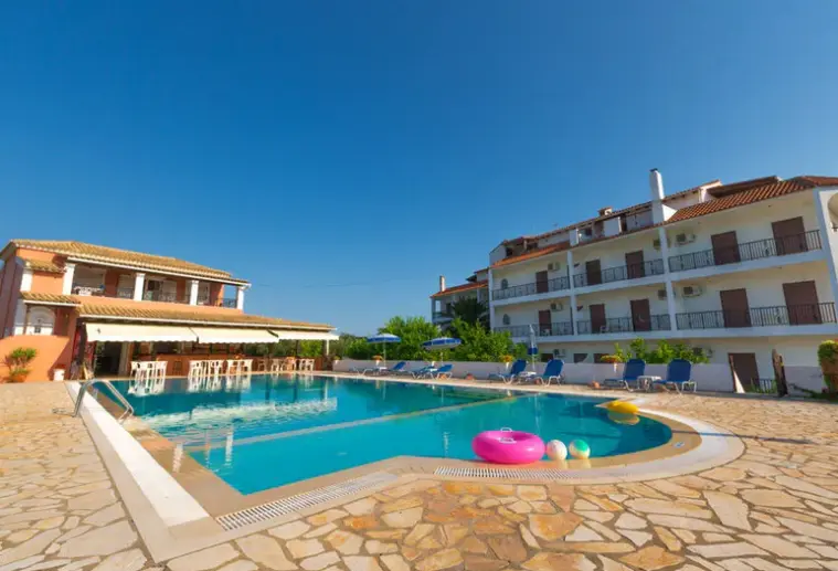 Hotel Bruskos (Corfu)
