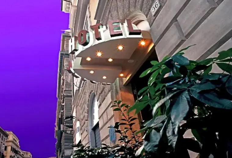 Hotel Camelia (Rzym)