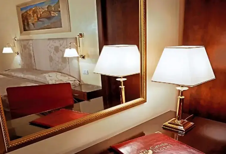 Pokój w hotelu Camelia (Rzym)