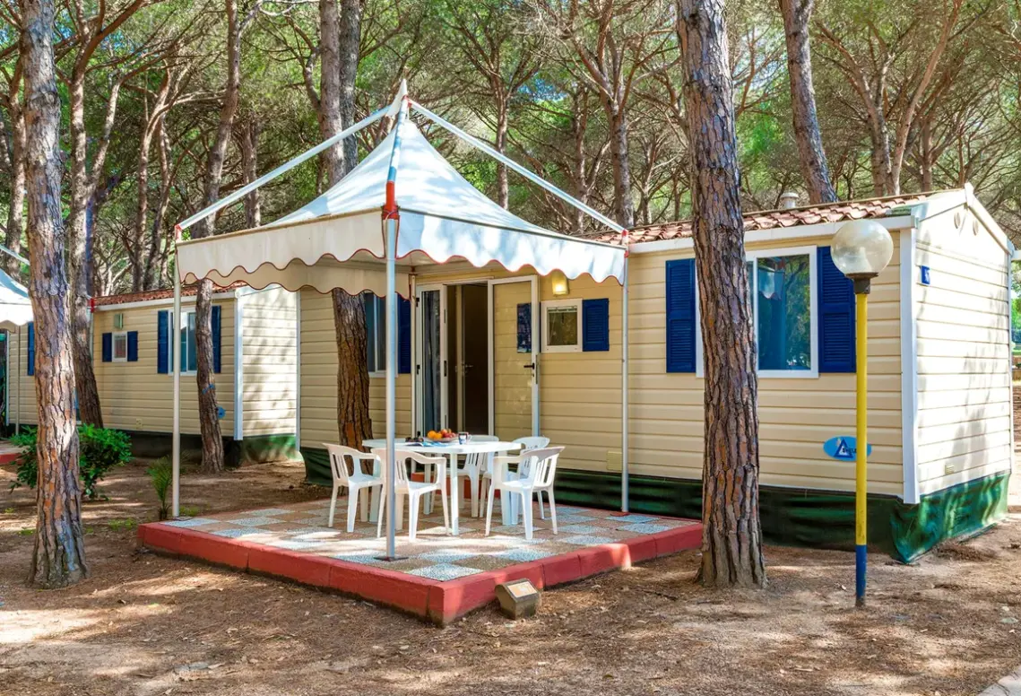 Hotel Camping Village Baia Blu La Tortuga w Włochy (Sardynia) - oferta last minute