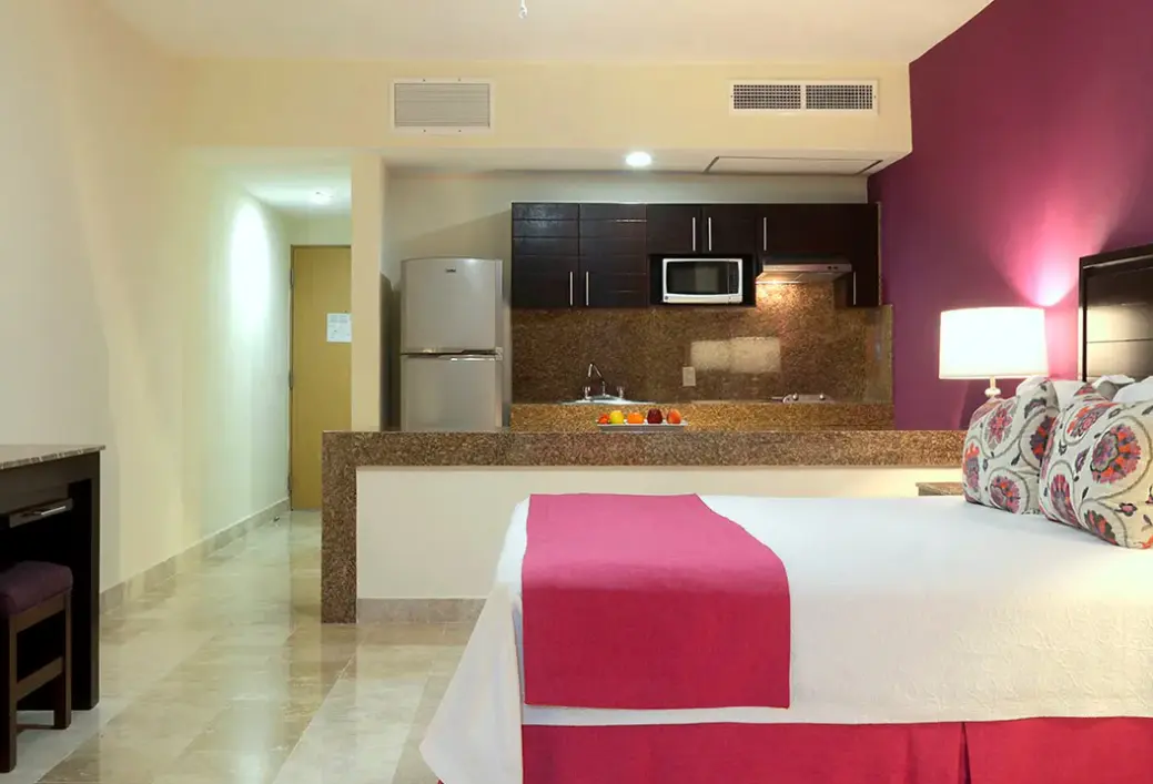 Pokój w hotelu Canto del Sol