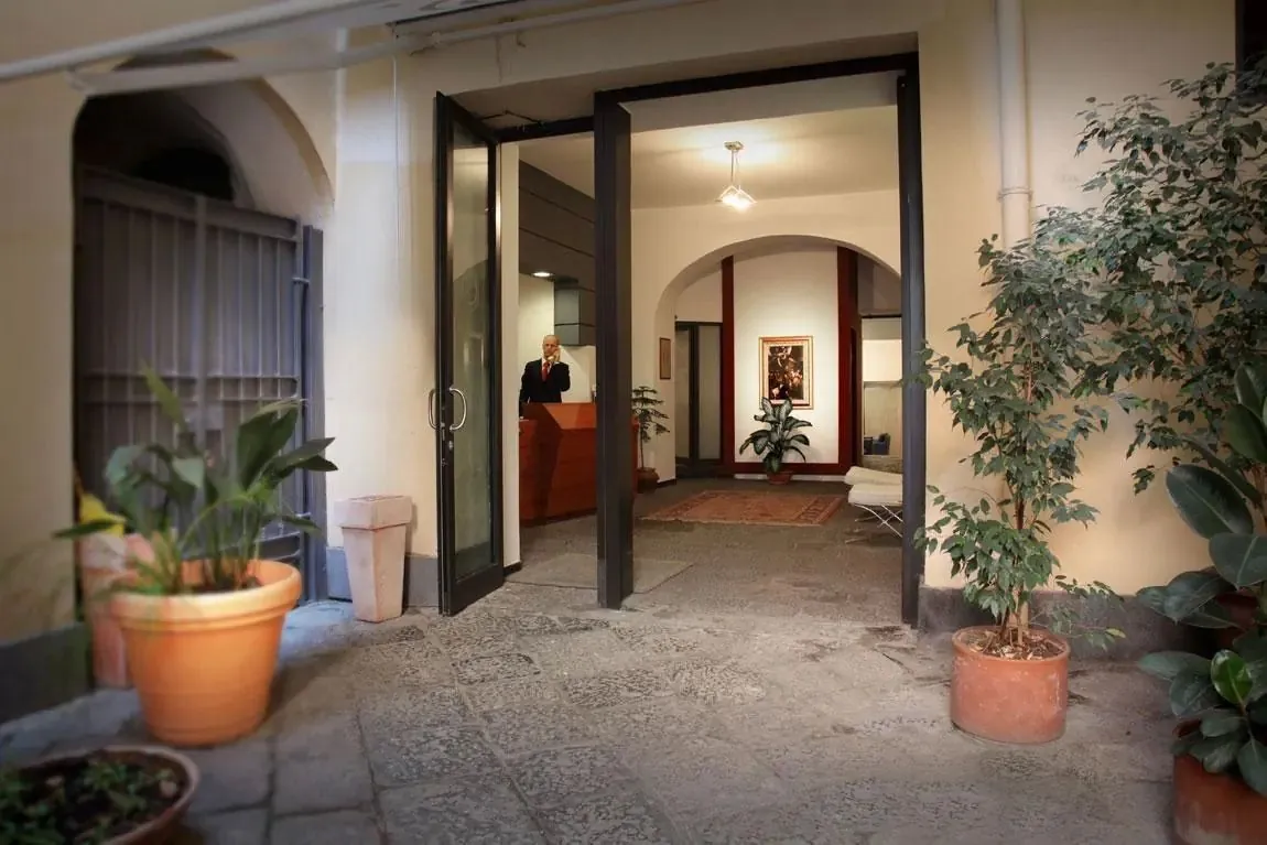 Hotel Caravaggio (Neapol)