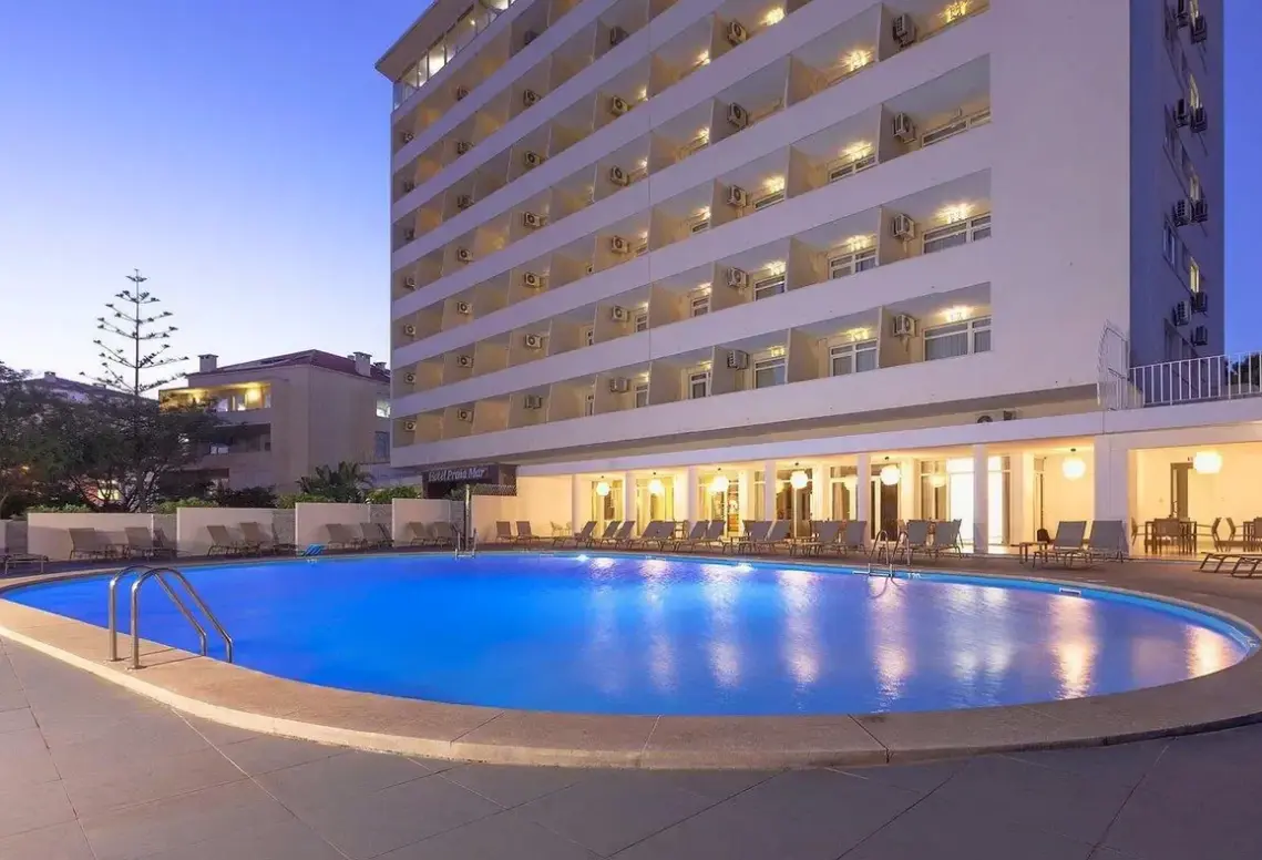 Hotel Carcavelos Beach (Carcavelos)