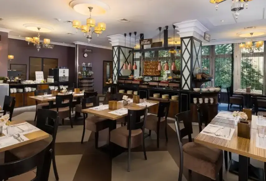 Hotel Carlton Buda Castle Budapest w Węgry (Budapeszt) - oferta last minute
