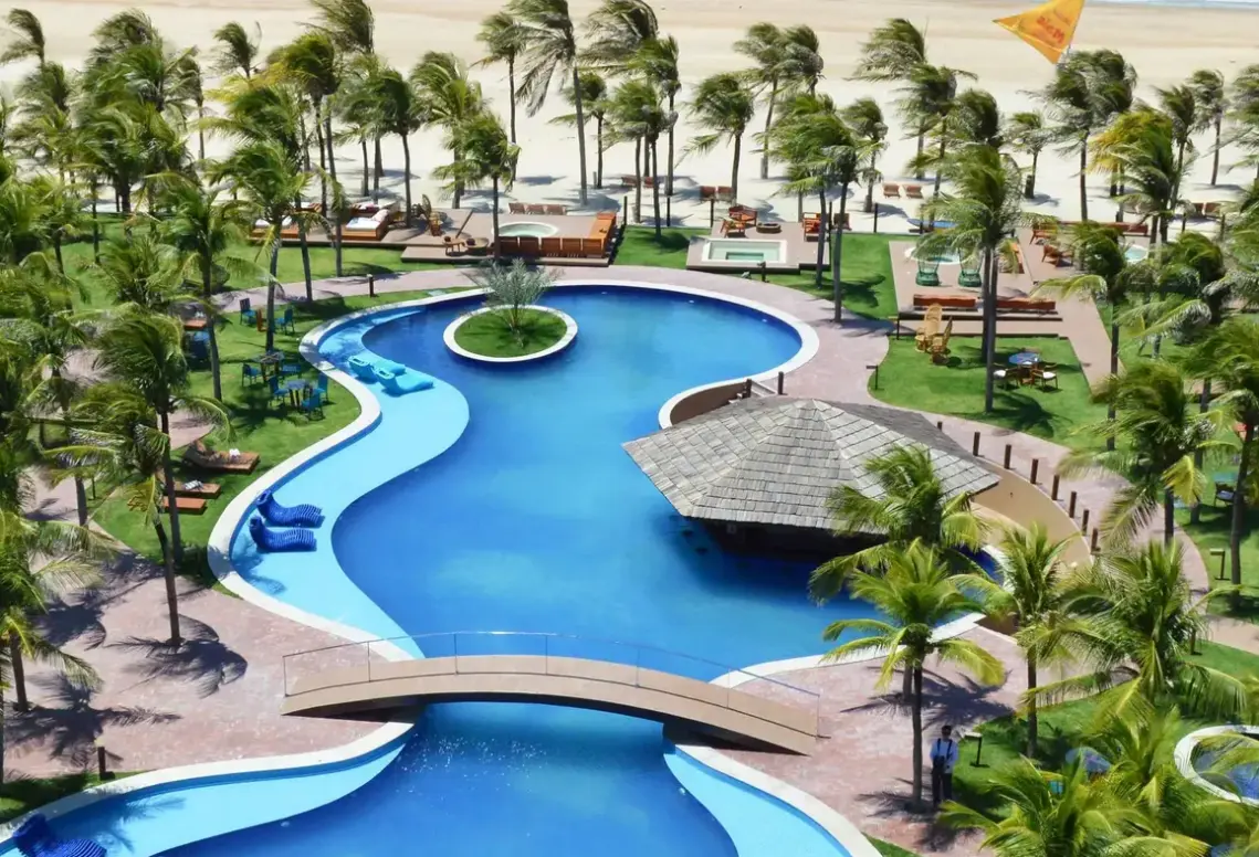 Hotel Carmel Cumbuco Resort