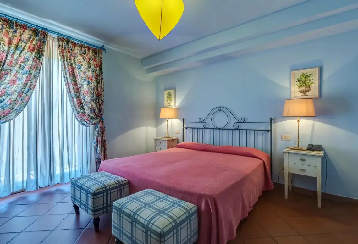 Pokój w hotelu Casa delle Monache