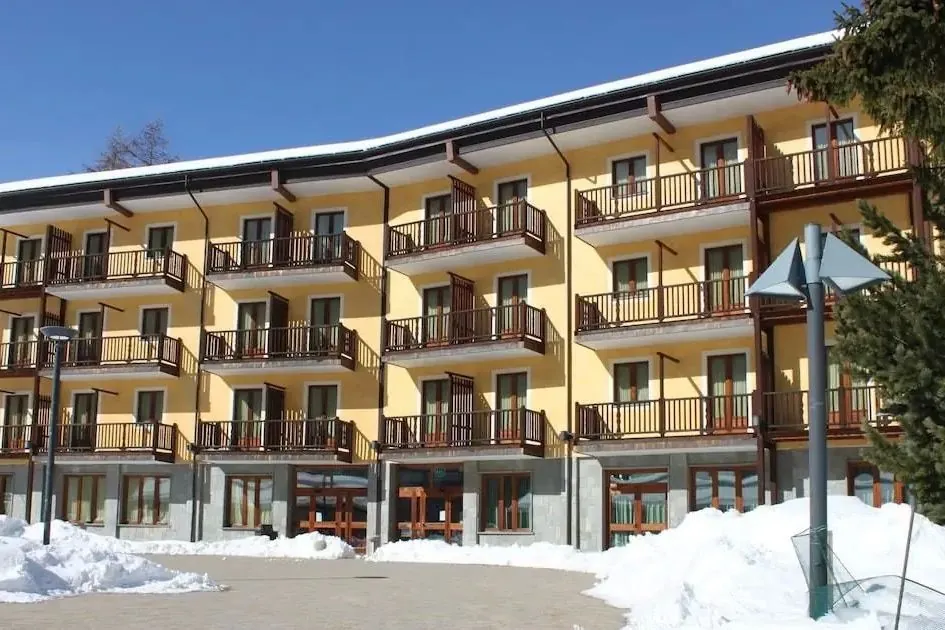 Hotel Casalpina Don Barra