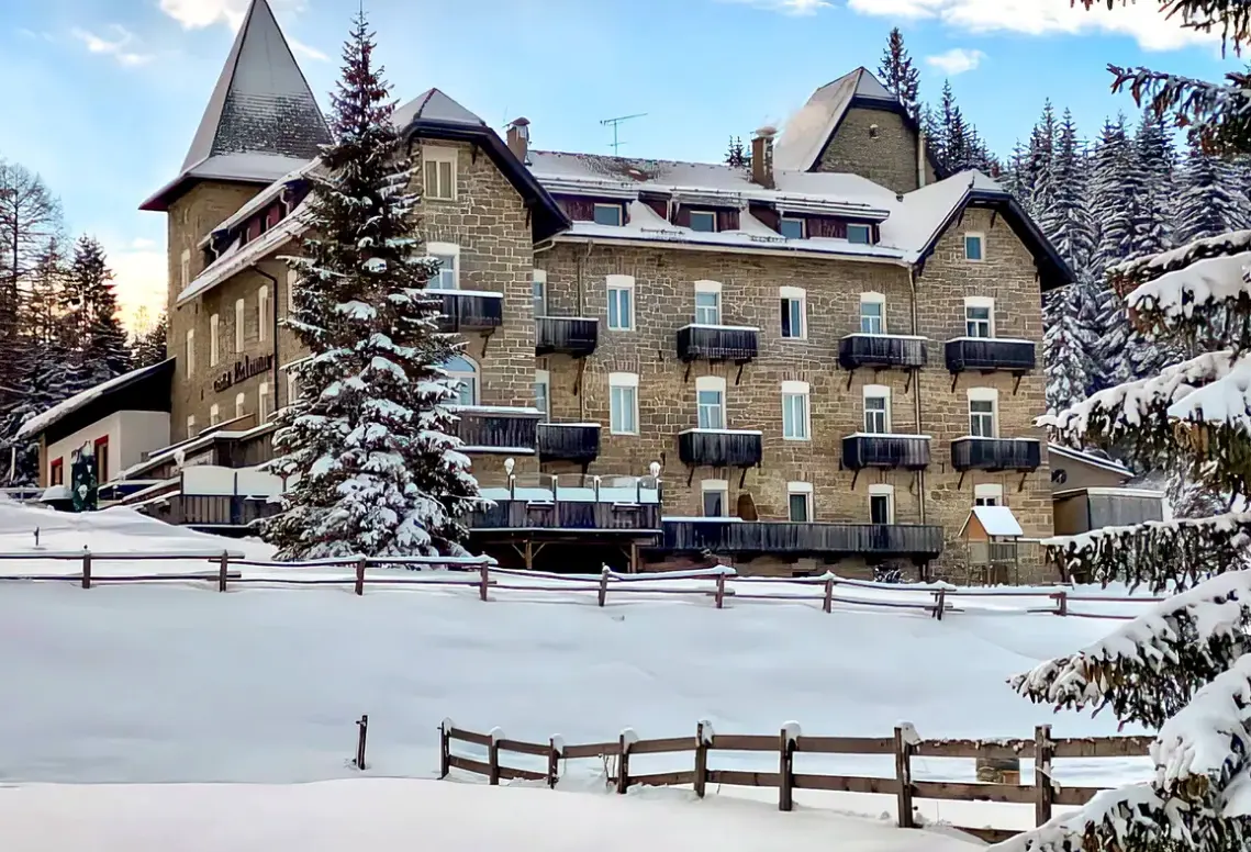 Hotel Castel Latemar (Welschnofen)