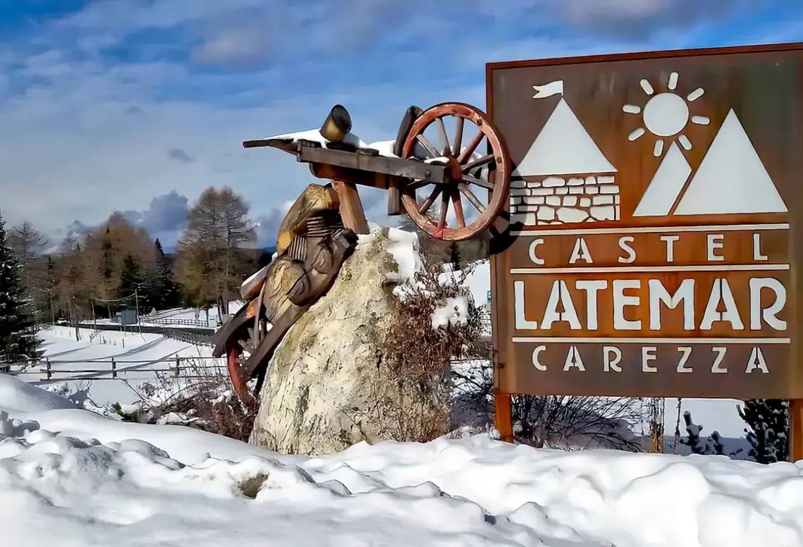 Atrakcje dla dzieci w hotelu Castel Latemar (Welschnofen)